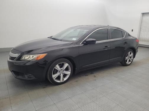 2013 Acura ILX 2.0L w/Premium Package