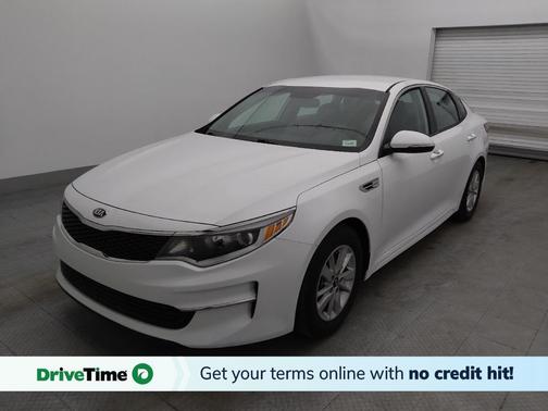 2017 Kia Optima LX