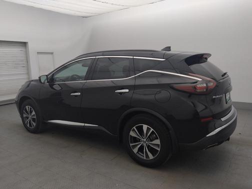 Magnetic Black Pearl 2019 Nissan Murano SV