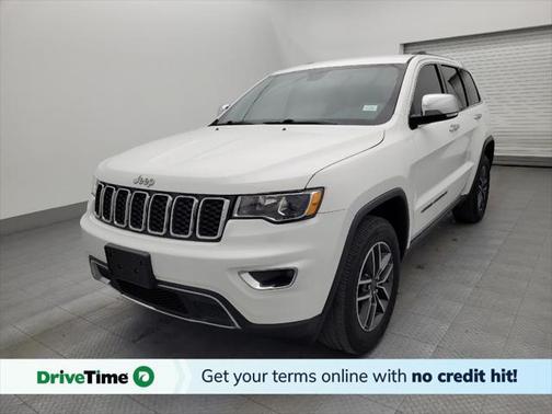 2019 Jeep Grand Cherokee Limited X