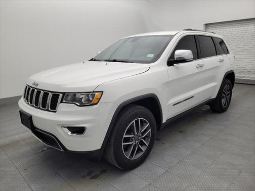 2019 Jeep Grand Cherokee Limited X