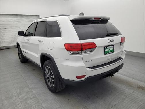 2019 Jeep Grand Cherokee Limited X