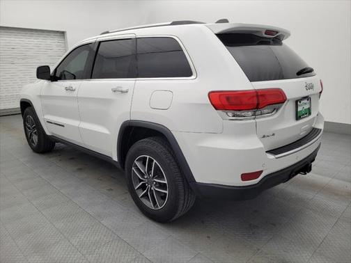 2019 Jeep Grand Cherokee Limited X
