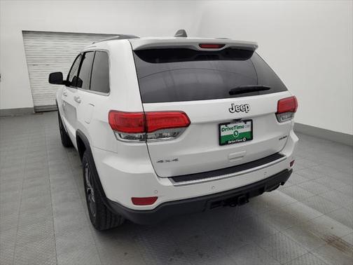 2019 Jeep Grand Cherokee Limited X