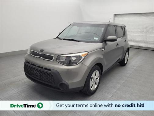 2014 Kia Soul Base