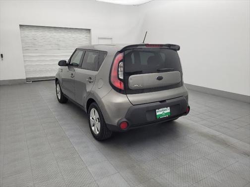 2014 Kia Soul Base