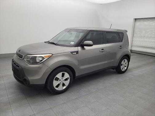 2014 Kia Soul Base