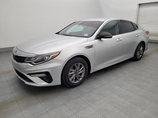 2020 Kia Optima LX
