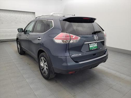 2014 Nissan Rogue SL