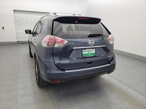 2014 Nissan Rogue SL
