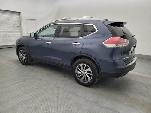 2014 Nissan Rogue SL