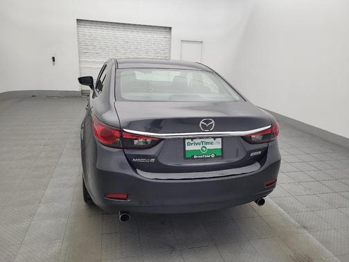 2016 Mazda Mazda6 i Touring