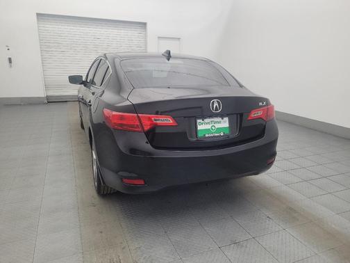 2013 Acura ILX 2.0L w/Premium Package