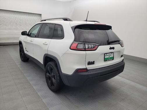 2021 Jeep Cherokee Latitude