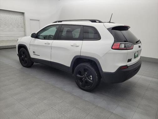 2021 Jeep Cherokee Latitude