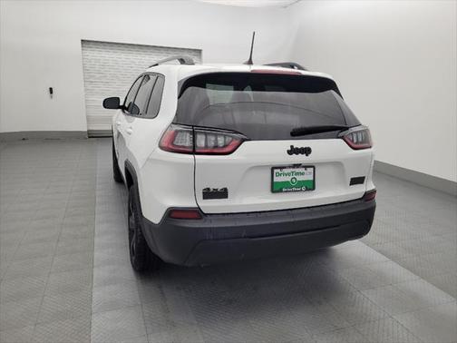 2021 Jeep Cherokee Latitude