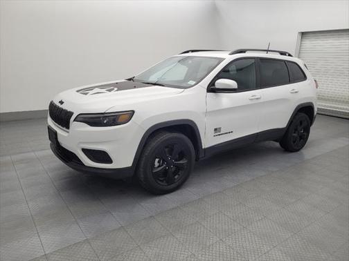 2021 Jeep Cherokee Latitude