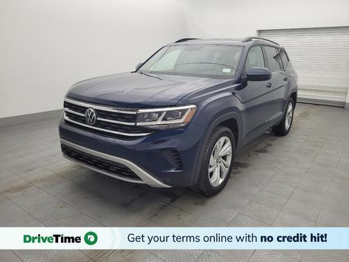 2021 Volkswagen Atlas 3.6L SE w/Technology