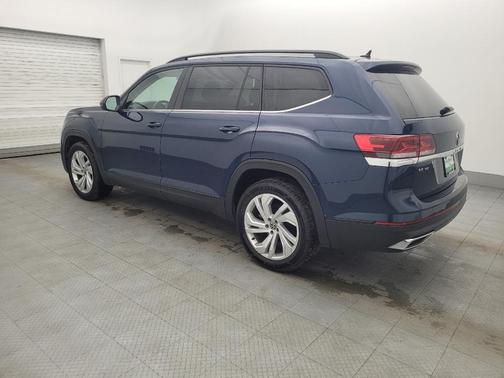 2021 Volkswagen Atlas 3.6L SE w/Technology