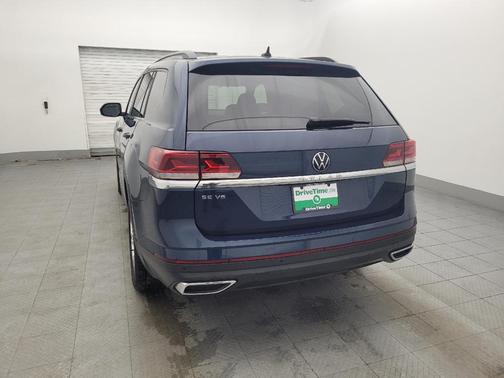 2021 Volkswagen Atlas 3.6L SE w/Technology