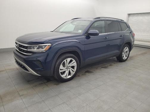 2021 Volkswagen Atlas 3.6L SE w/Technology