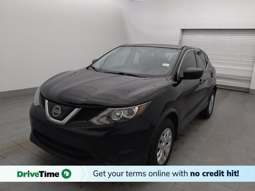 2019 Nissan Rogue Sport S
