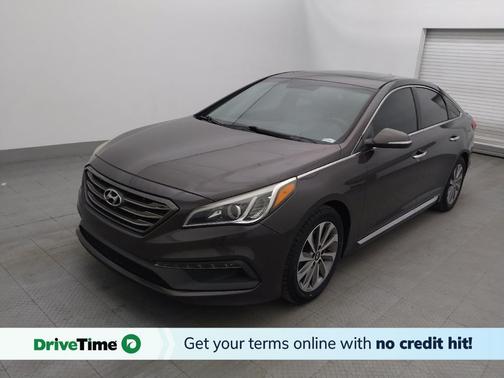 2016 Hyundai SONATA Sport