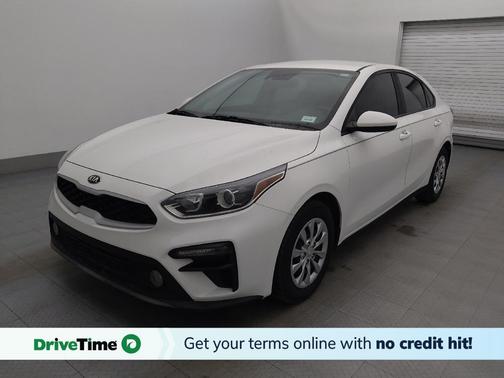 2019 Kia Forte FE