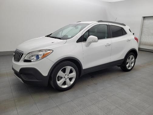2016 Buick Encore Base