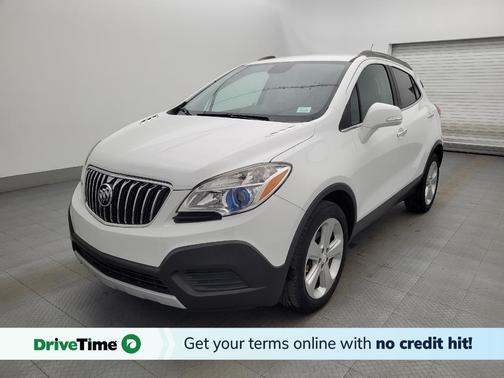 2016 Buick Encore Base