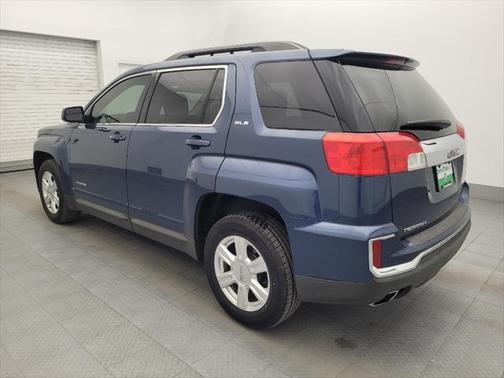 2016 GMC Terrain SLE-2