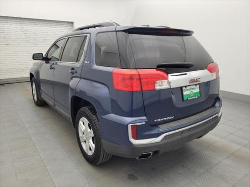 2016 GMC Terrain SLE-2