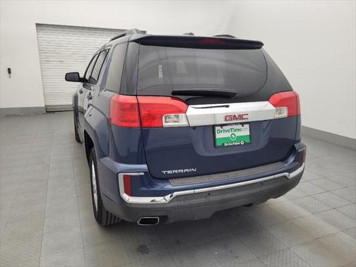 2016 GMC Terrain SLE-2
