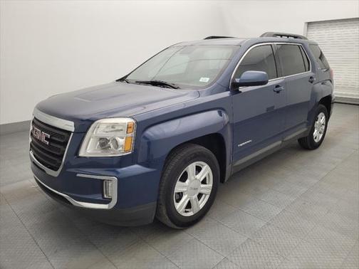 2016 GMC Terrain SLE-2
