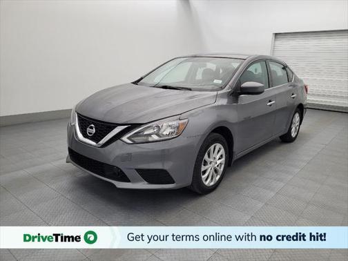 2018 Nissan Sentra SV