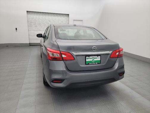 2018 Nissan Sentra SV