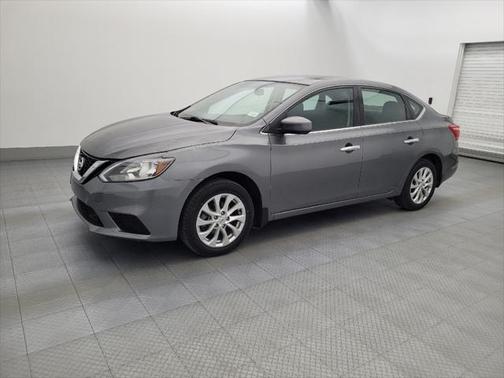 2018 Nissan Sentra SV