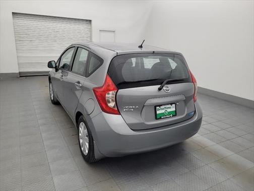2014 Nissan Versa Note S Plus