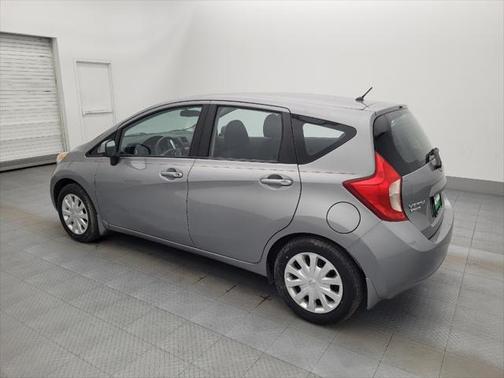 2014 Nissan Versa Note S Plus