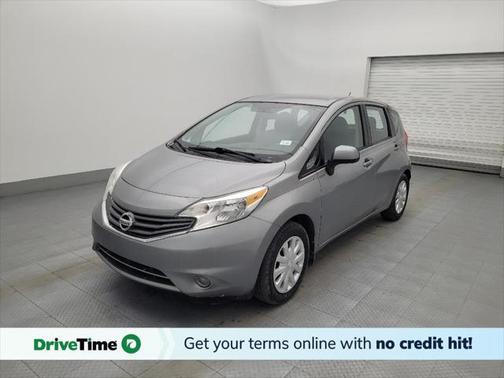 2014 Nissan Versa Note S Plus