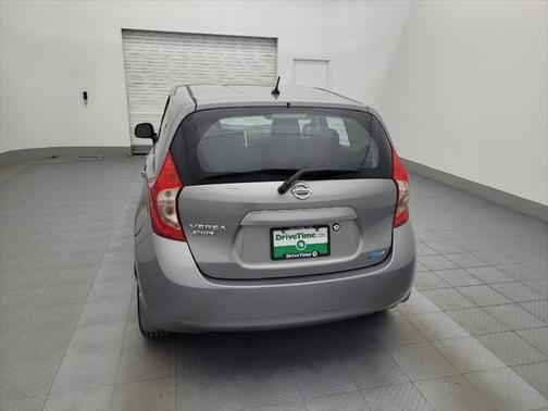 2014 Nissan Versa Note S Plus