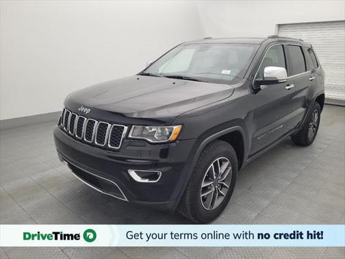 2022 Jeep Grand Cherokee Limited X