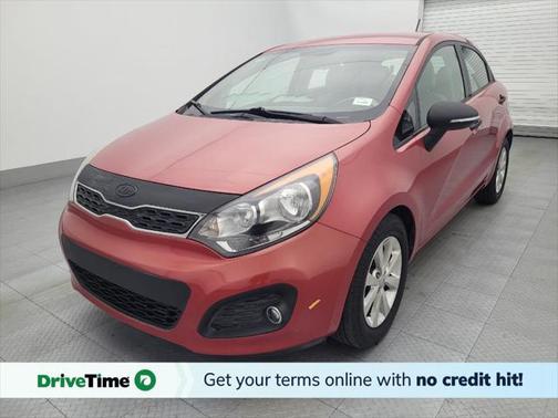 2013 Kia Rio EX