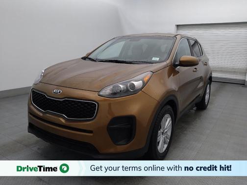 2019 Kia Sportage LX