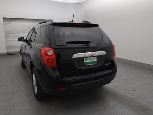 Black 2015 Chevrolet Equinox 1LT