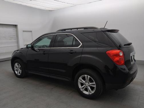Black 2015 Chevrolet Equinox 1LT