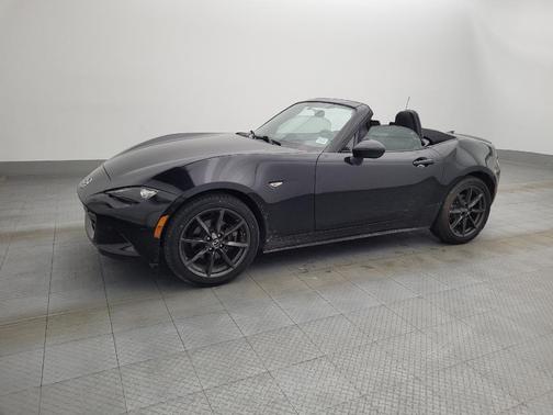 2016 Mazda MX-5 Miata Club