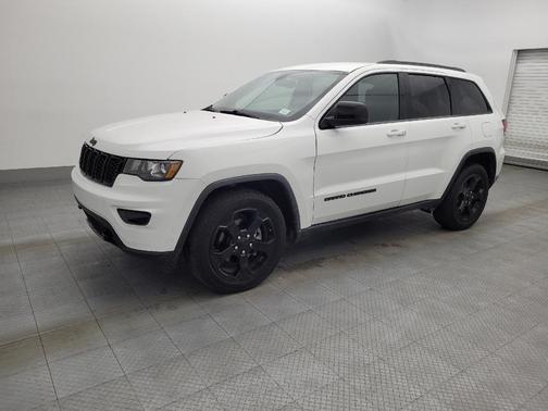 2019 Jeep Grand Cherokee Upland