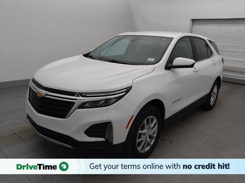 2023 Chevrolet Equinox 1LT