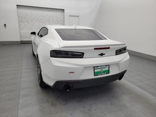 2018 Chevrolet Camaro 1LT